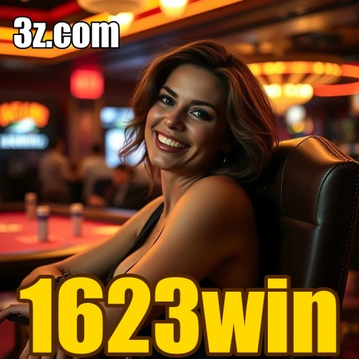 A Experiência Live Inovadora do 1623win que Cativa Jogadores