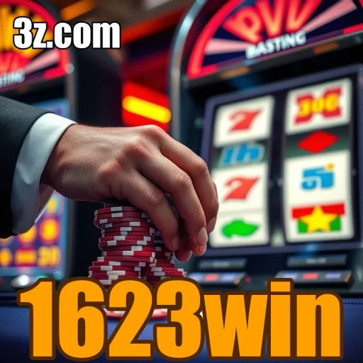 A Magia da Lottery no 1623win: Uma Experiência Imperdível