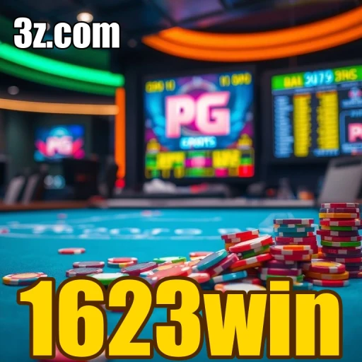 A Experiência Virtual Inigualável do site 1623win