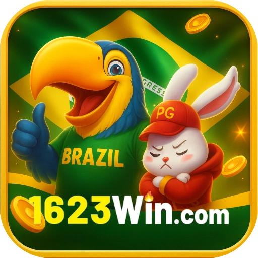 Novo logo da 1623win